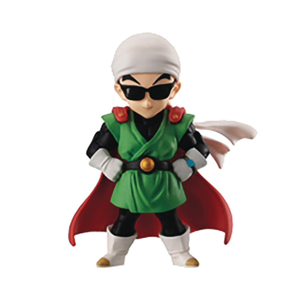 Bandai Dragon Ball Super Adverge 10 Great Saiyaman Without Helmet Figure