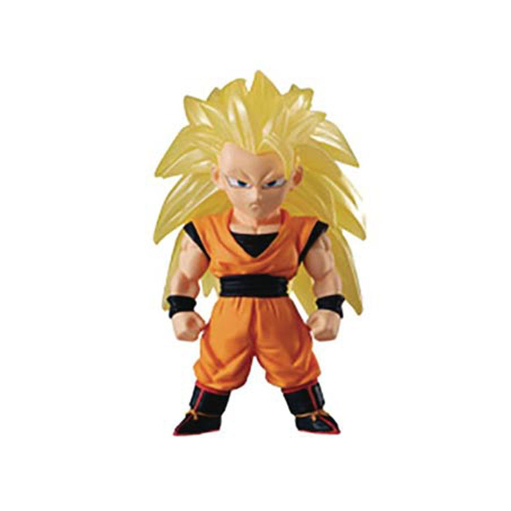 Bandai Dragon Ball Super Adverge 10 SS3 Goku Figure