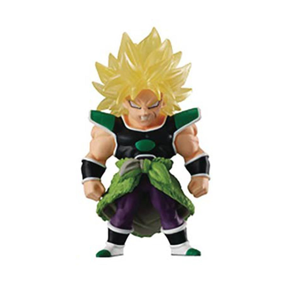 Bandai Dragon Ball Super Adverge 10 Super Saiyan Broly Figure