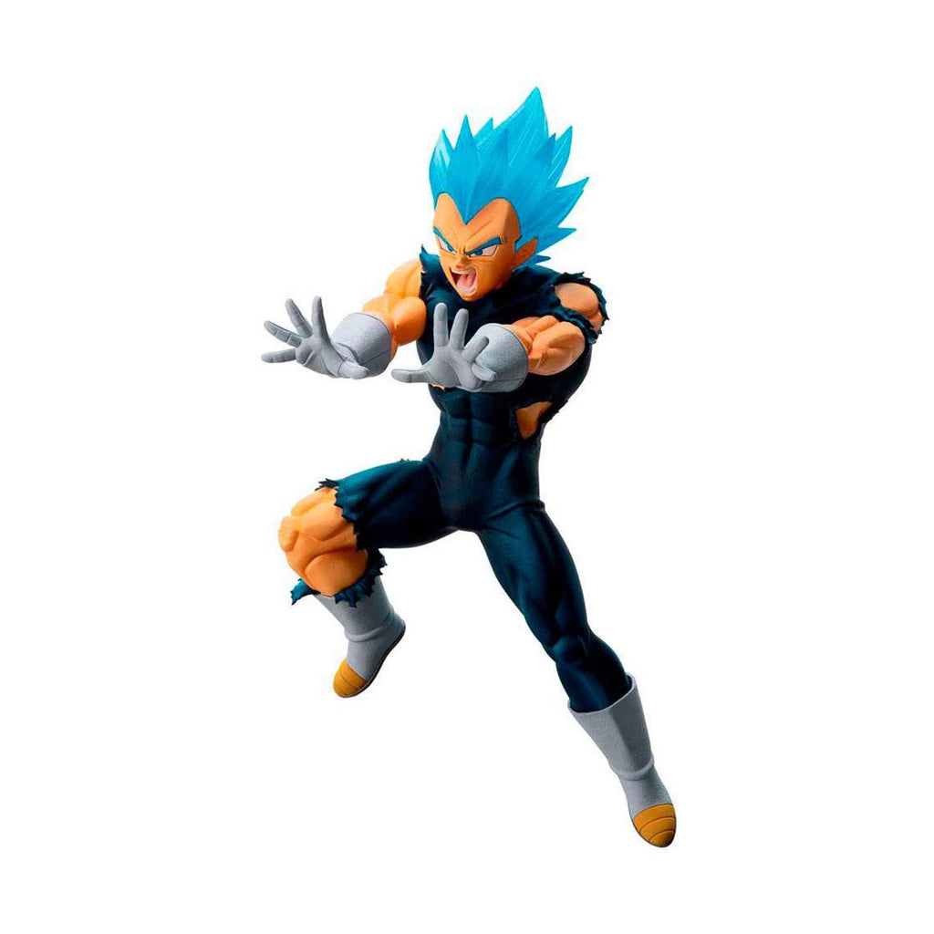 Bandai Dragon Ball Super Broly Movie SSGSS Vegeta Ichibansho Figure