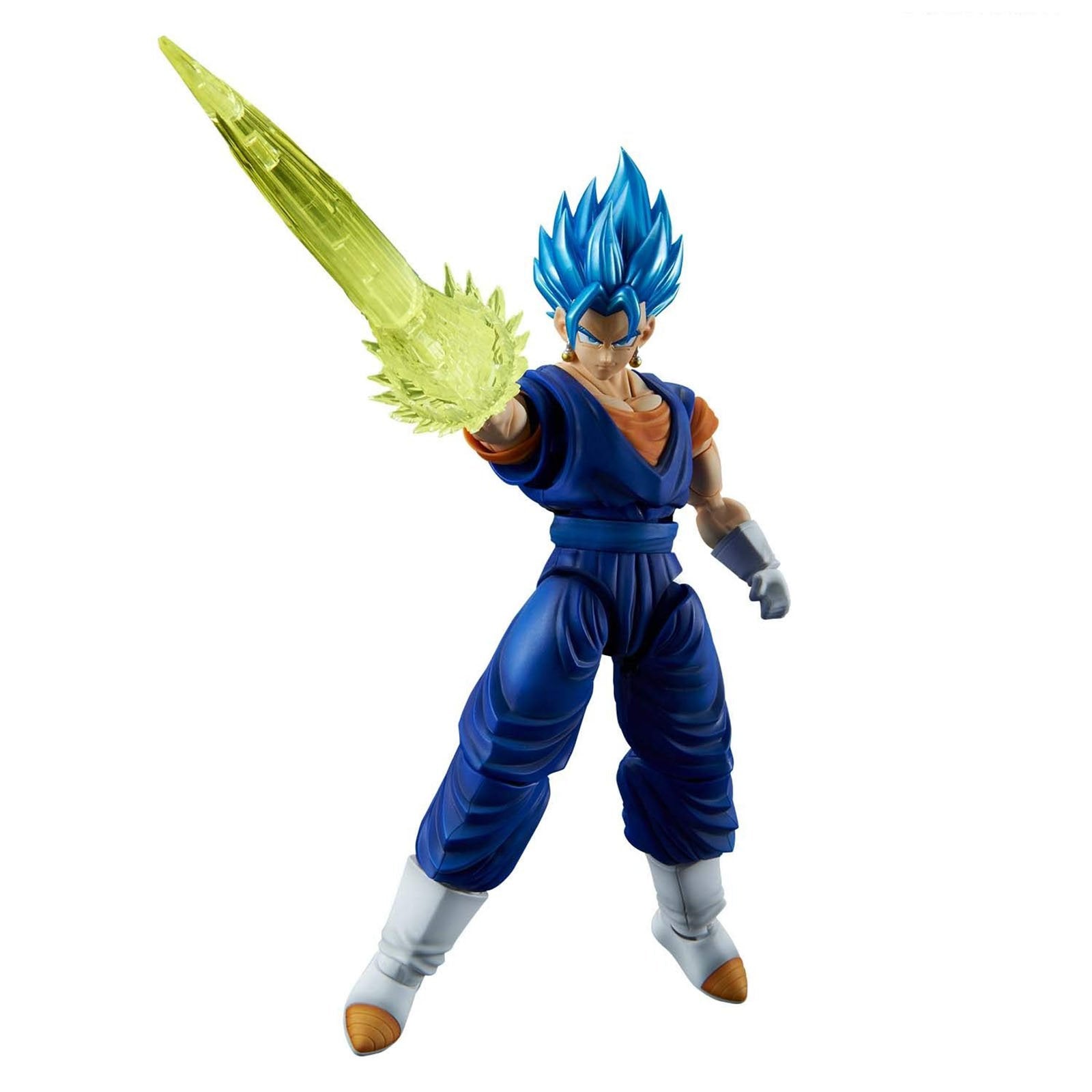 BANDAI Dragon Ball Z - Figure-Rise Standard Vegetto - Modélisme Premium - Kit à Monter Pour Fans De L'Anime Vegetto Bandai 4549660304579 BANDAI Dragon Ball Z - Figure-Rise Standard Vegetto - Modélisme Premium - Kit à Monter Pour Fans De L'Anime Vegetto Bandai 4549660304579