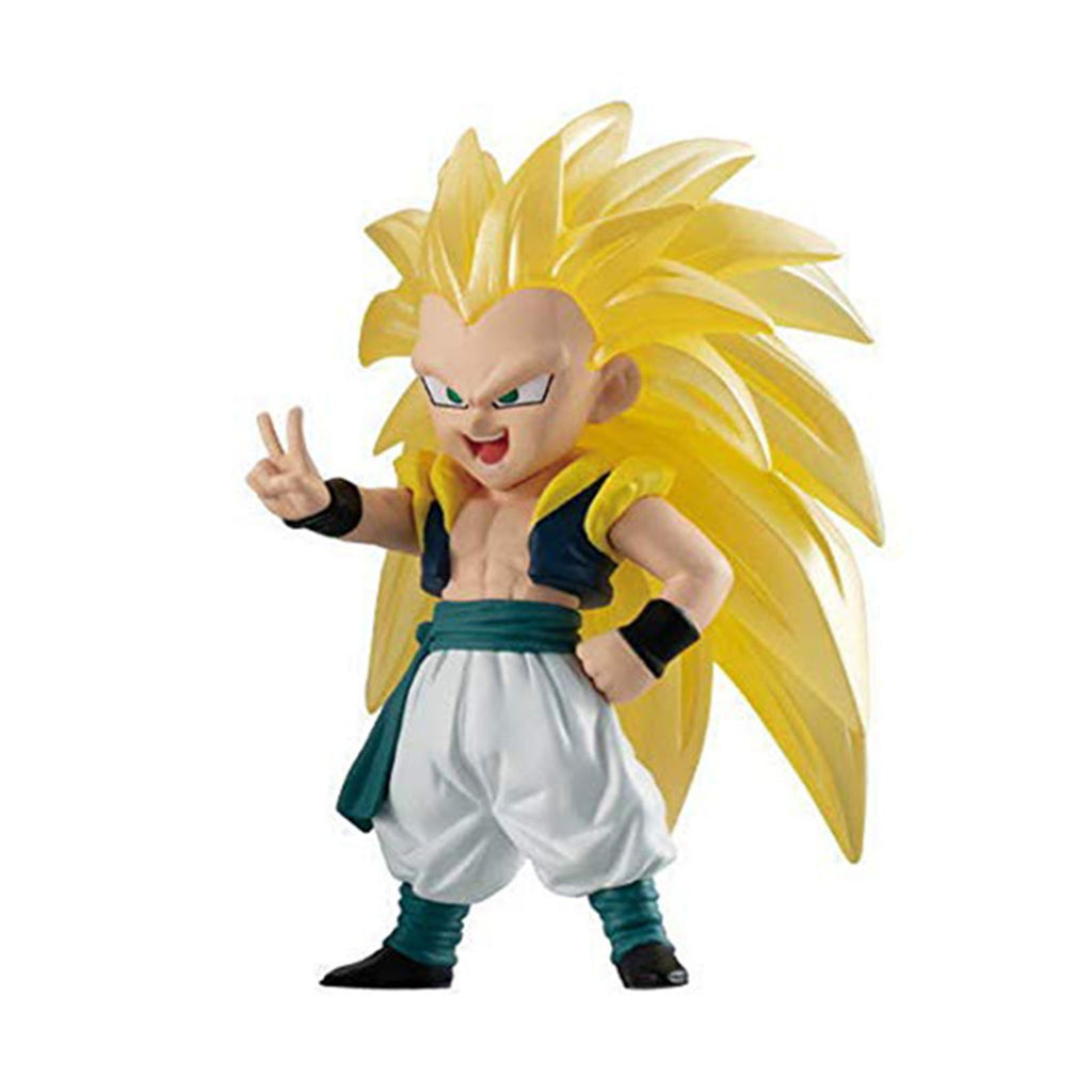 Bandai Dragon Ball Z Adverge 11 SS3 Gotenks Figure