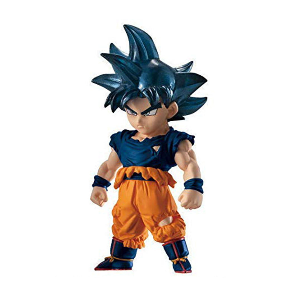 Bandai Dragon Ball Z Adverge 11 Ultra Instinct Goku Figure