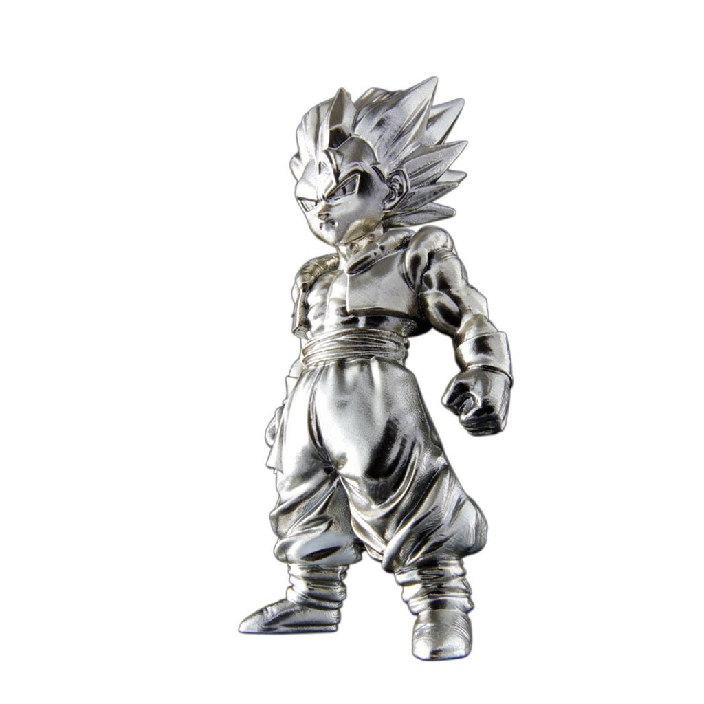 Bandai Dragon Ball Z Chogokin Gogeta Metal Mini Figure