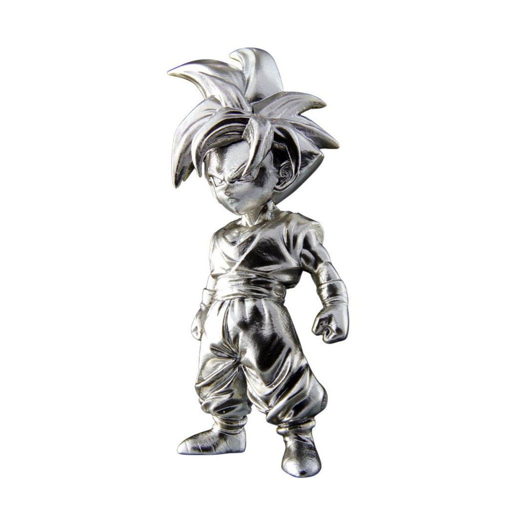 Bandai Dragon Ball Z Chogokin Gohan Metal Mini Figure