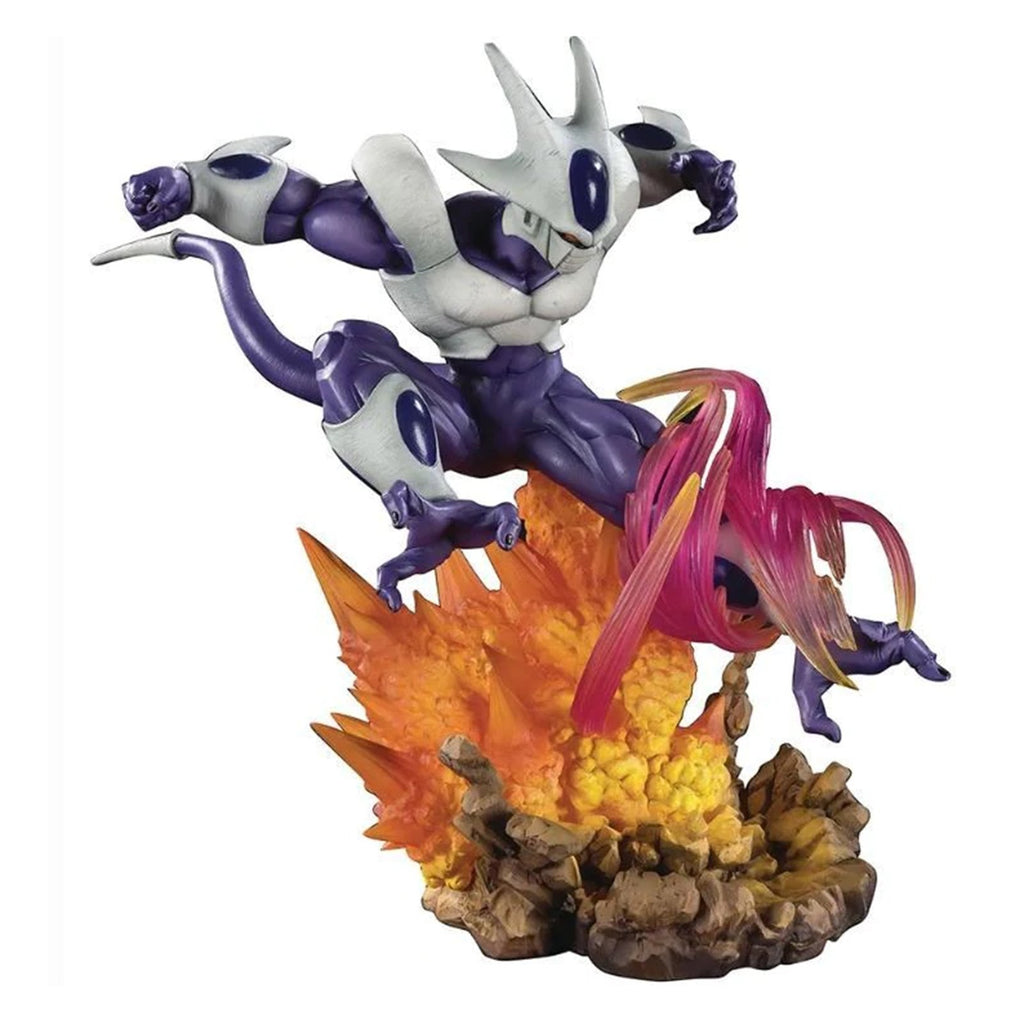 Bandai Dragon Ball Z Cooler Final Form Figuarts Zero Figure