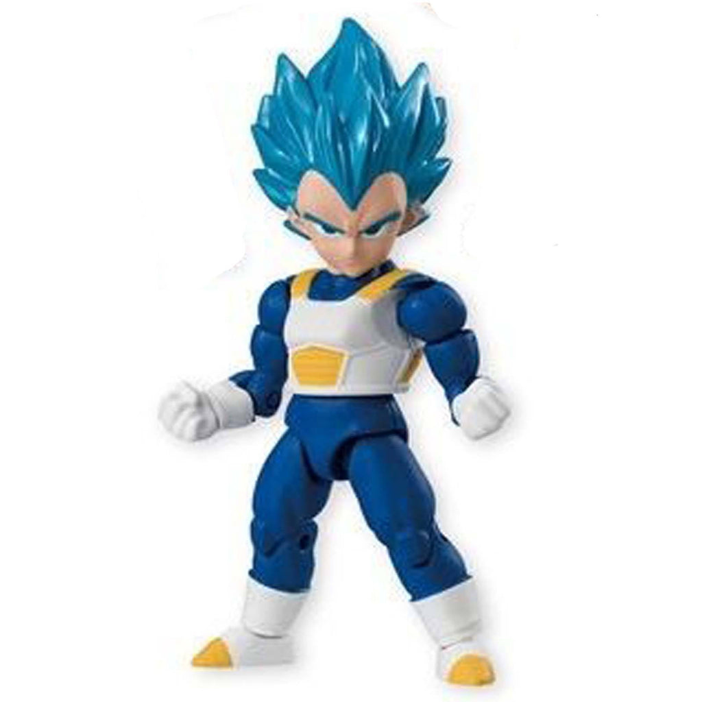 Bandai Dragon Ball Z Power 66 Collection SS God SS Vegeta Action Figure