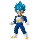 Bandai Dragon Ball Z Power 66 Collection SS God SS Vegeta Action Figure - Radar Toys