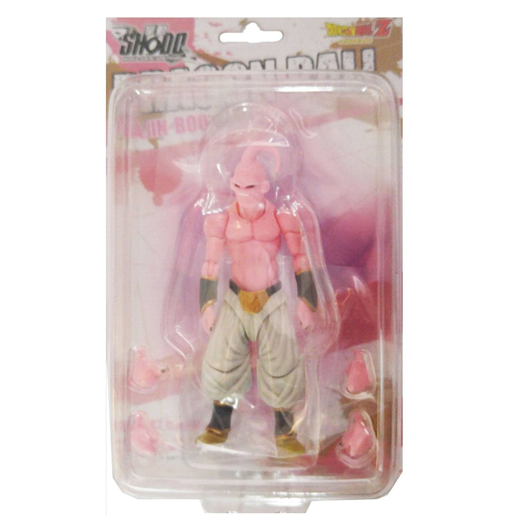 Bandai Dragon Ball Z Shodo Majin-Boo Action Figure