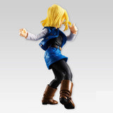 Bandai Dragon Ball Z Styling Android 18 Figure - Radar Toys