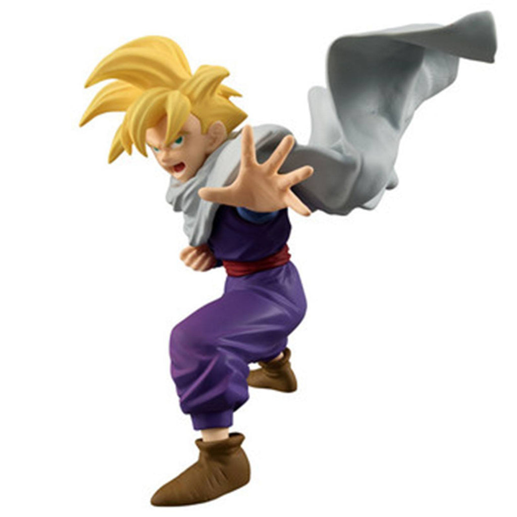 Bandai Dragon Ball Z Styling Son Gohan Figure