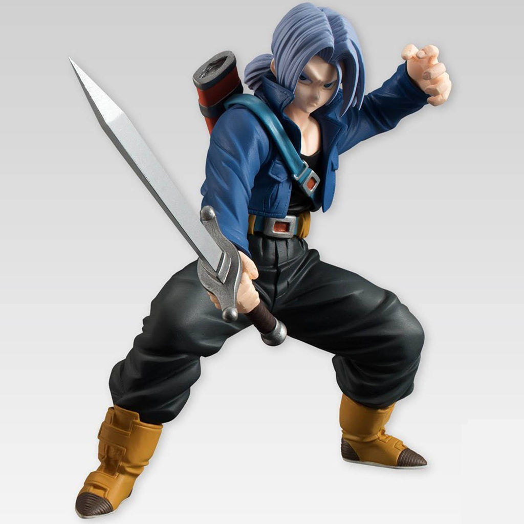 Bandai Dragon Ball Z Styling Trunks Figure