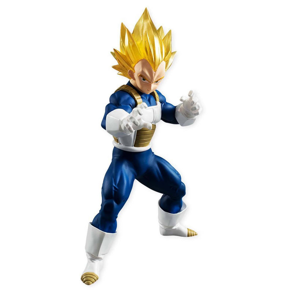 Bandai Dragon Ball Z Styling Vegeta Action Figure