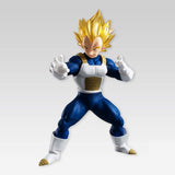 Bandai Dragon Ball Z Styling Vegeta Action Figure - Radar Toys