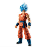 Bandai Dragon Ball Z Super Shodo God SS Son Goku Action Figure - Radar Toys