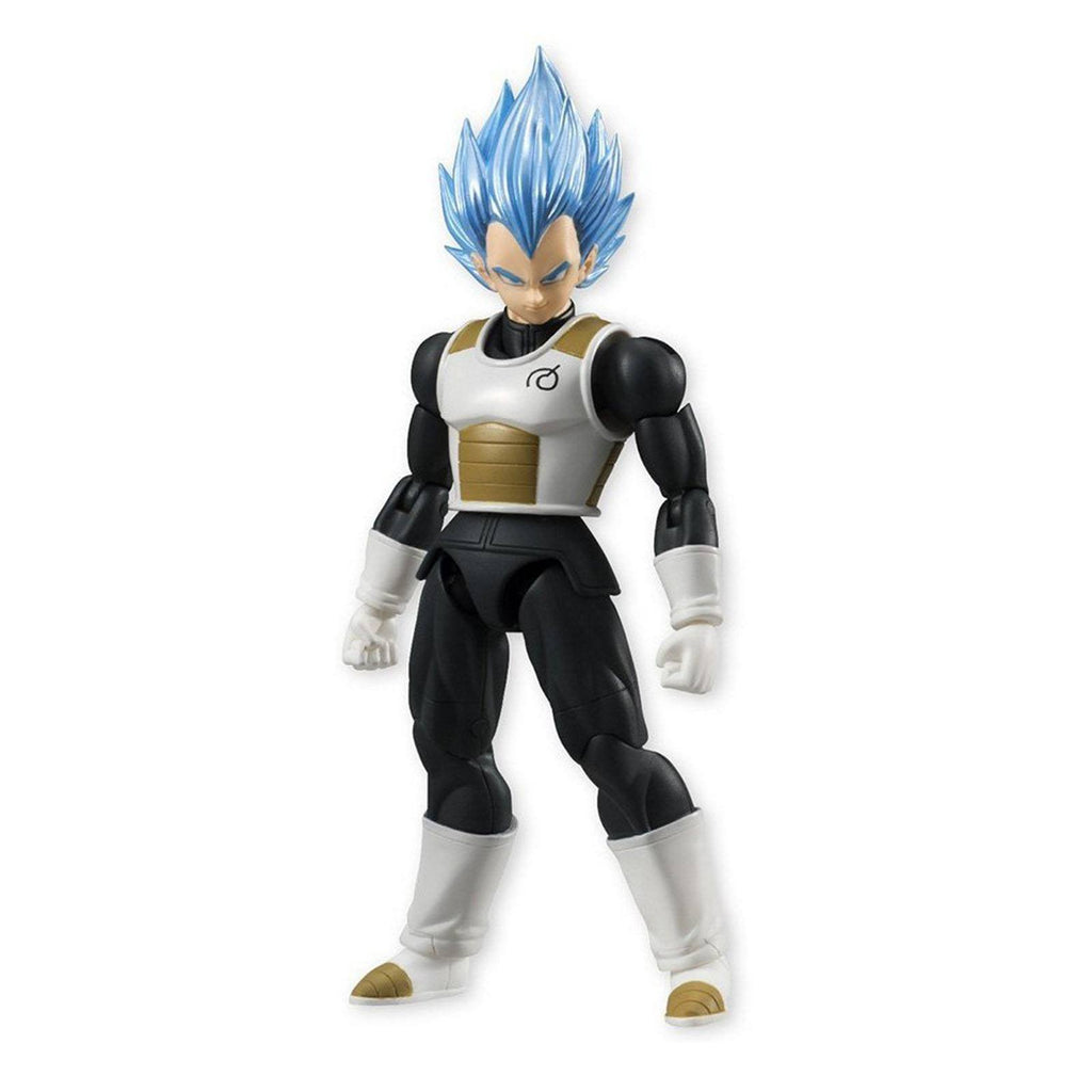 Bandai Dragon Ball Z Super Shodo God SS Vegeta Action Figure