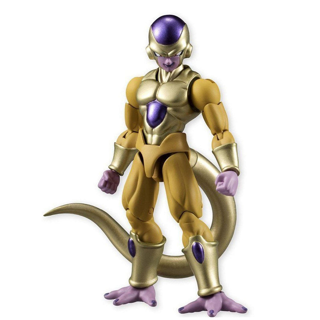Bandai Dragon Ball Z Super Shodo Golden Freeza Action Figure - Radar Toys