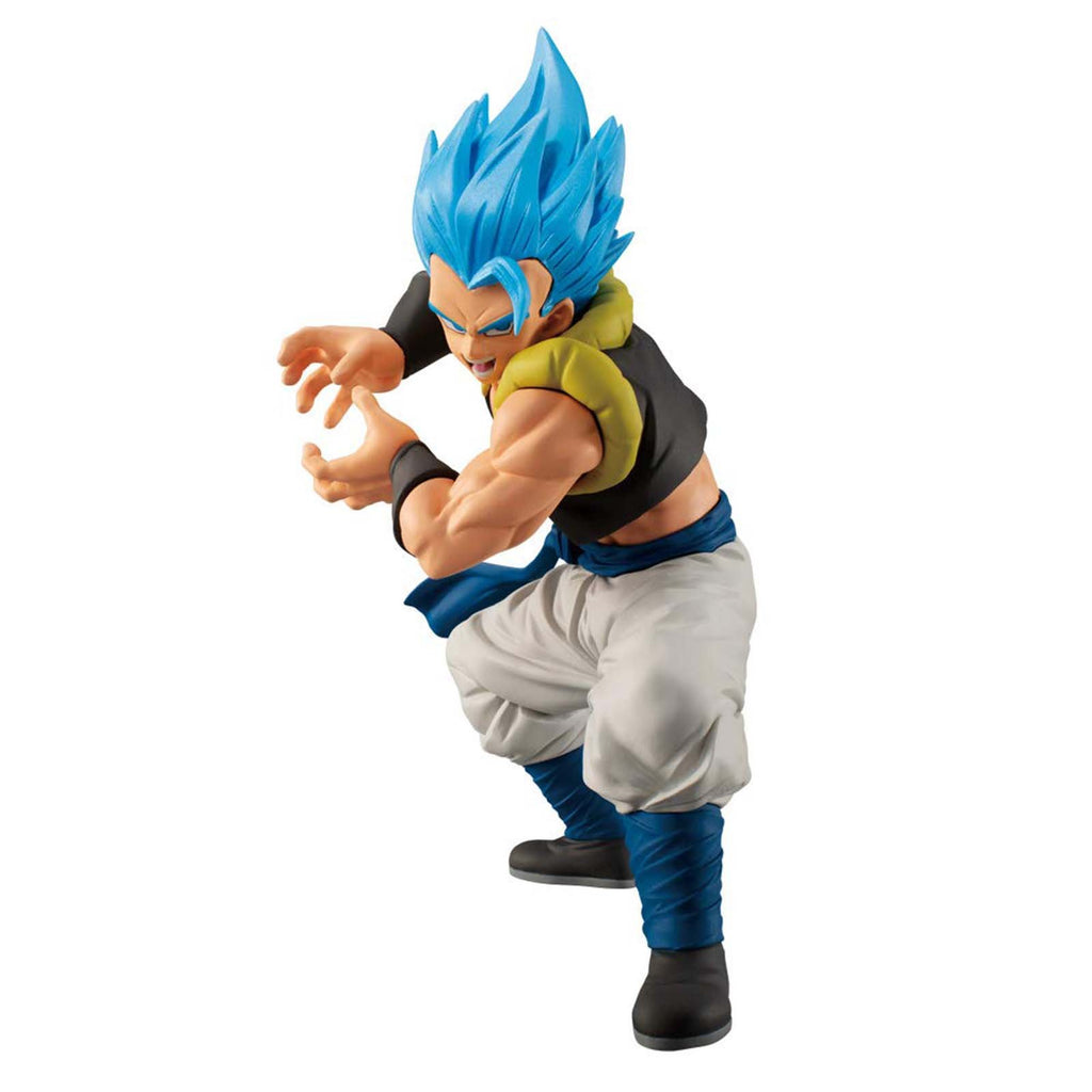 Bandai Dragonball Styling SSGSS Gogeta Figure