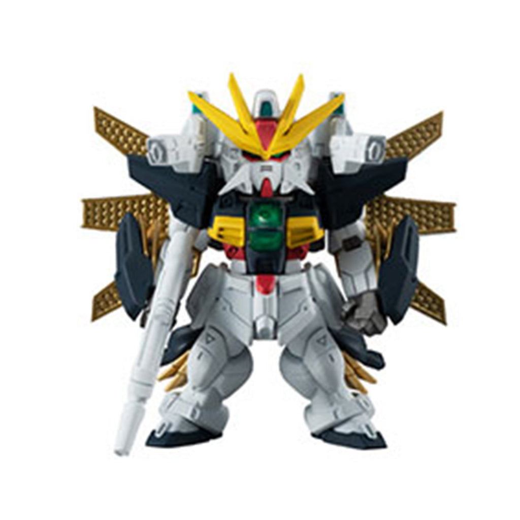 Bandai Gundam Converge 17 Fusion Works Double X #218 Mini Figure