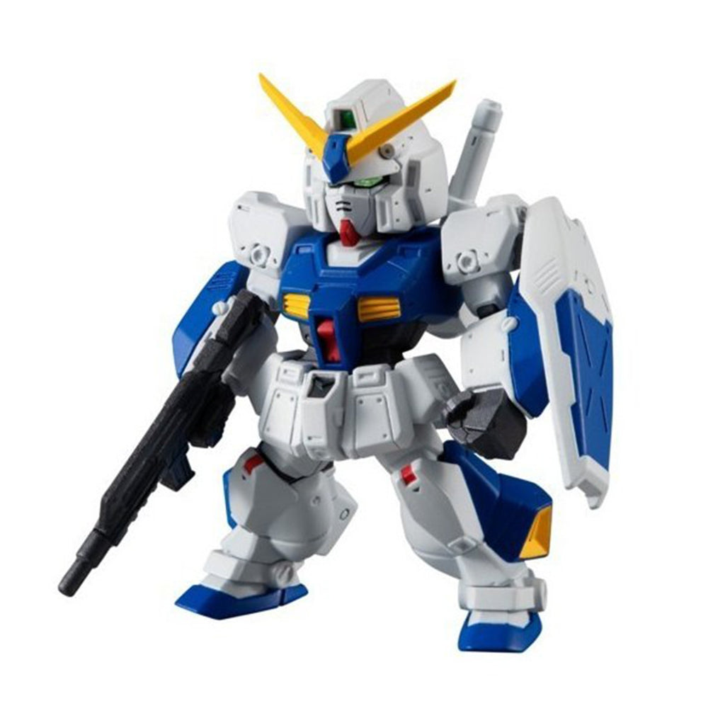 Bandai Gundam Converge 17 Fusion Works NT-1 Alex #220 Mini Figure