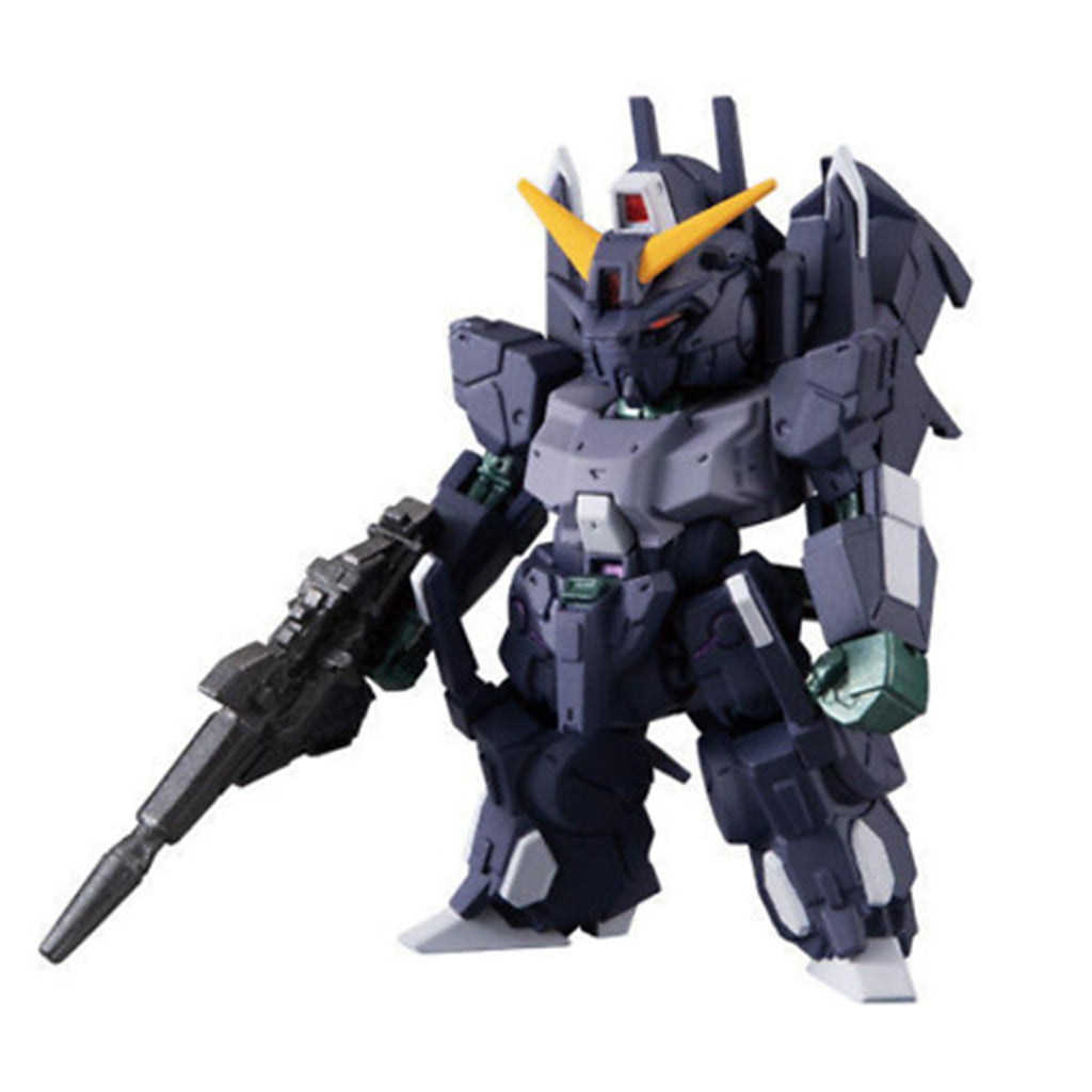 Bandai Gundam Converge 17 Fusion Works Silver Bullet Suppressor #219 Mini Figure