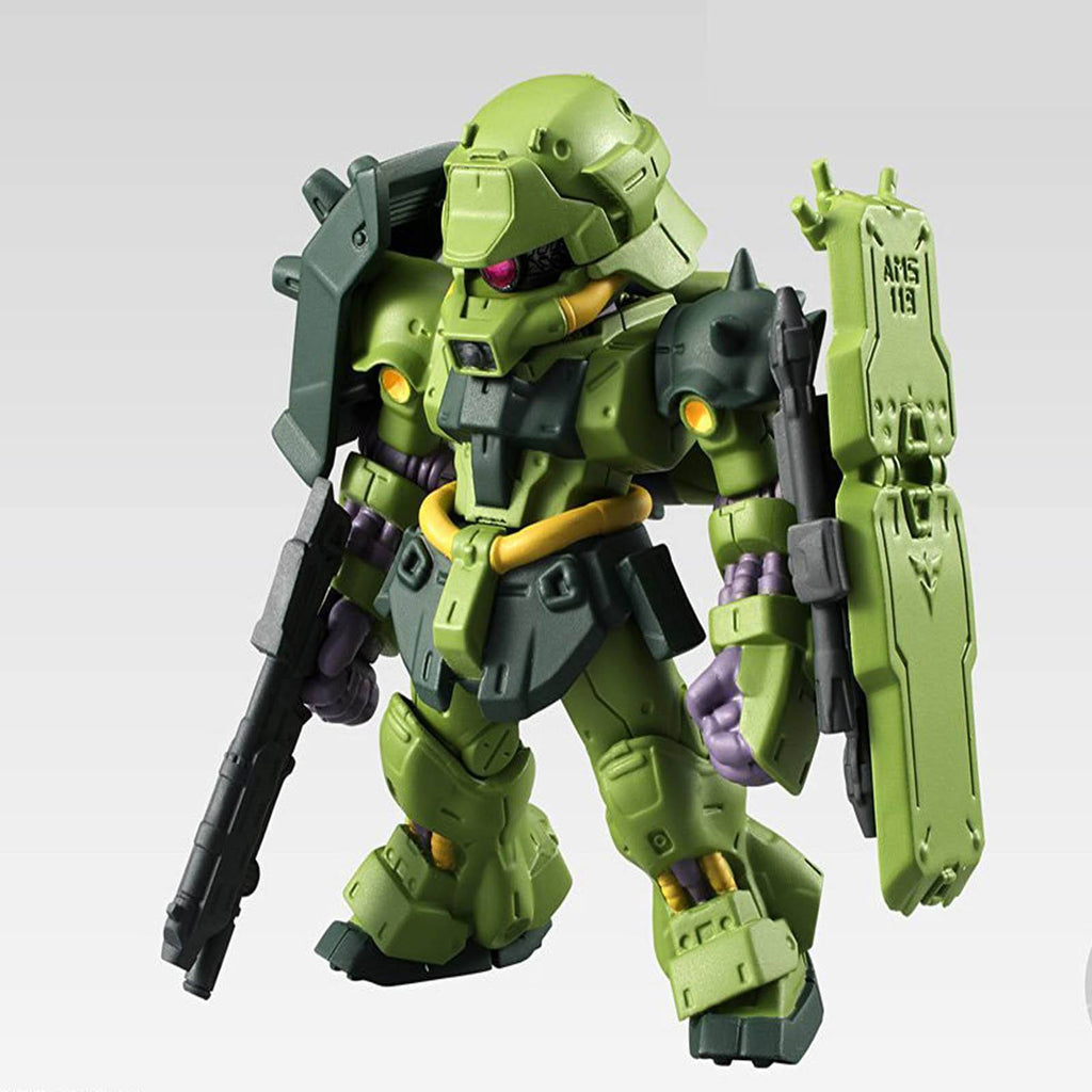 Bandai Gundam Converge 3 AMS-119 Geara-Doga Mini Figure