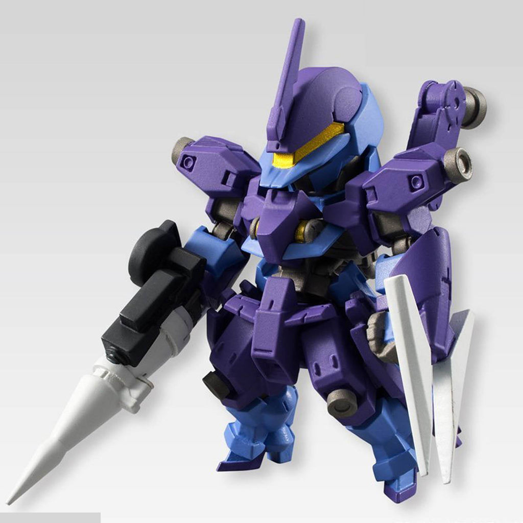 Bandai Gundam Converge 3 EB-05S Schwalbe Graze Gaelio Mini Figure