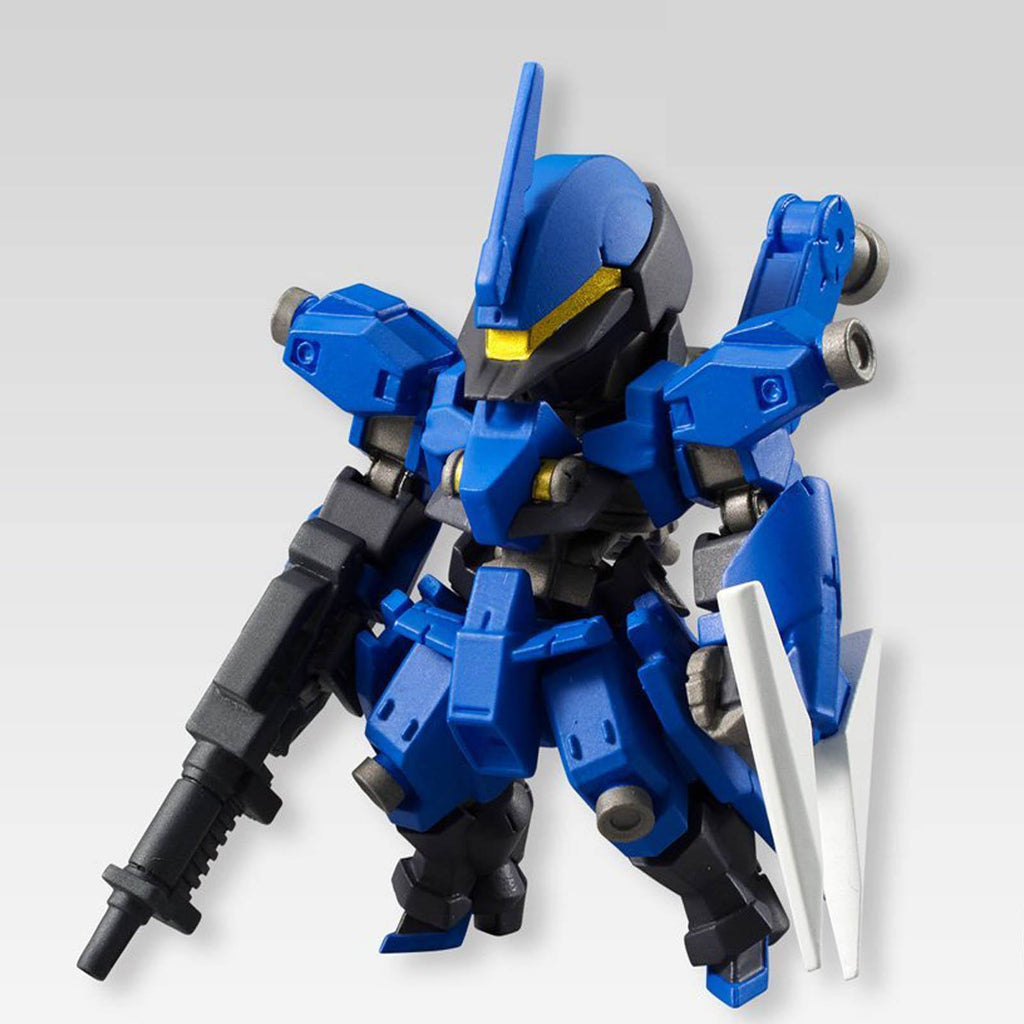 Bandai Gundam Converge 3 EB-05S Schwalbe Graze Mcgillis Mini Figure