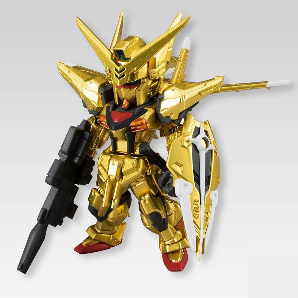 Bandai Gundam Converge 3 ORB:01 Akatsuki Mini Figure