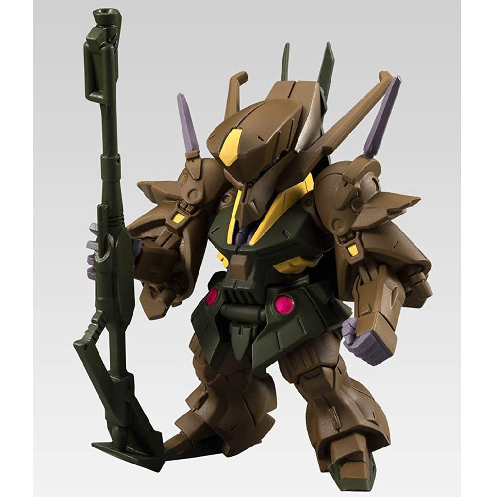Bandai Gundam Converge 3 RX-110 Gabthley Mini Figure
