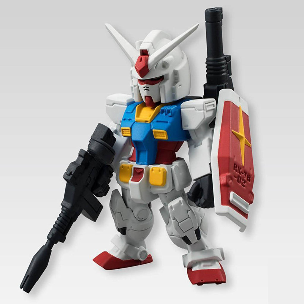 Bandai Gundam Converge 3 RX-78-02 Origin Gundam Mini Figure