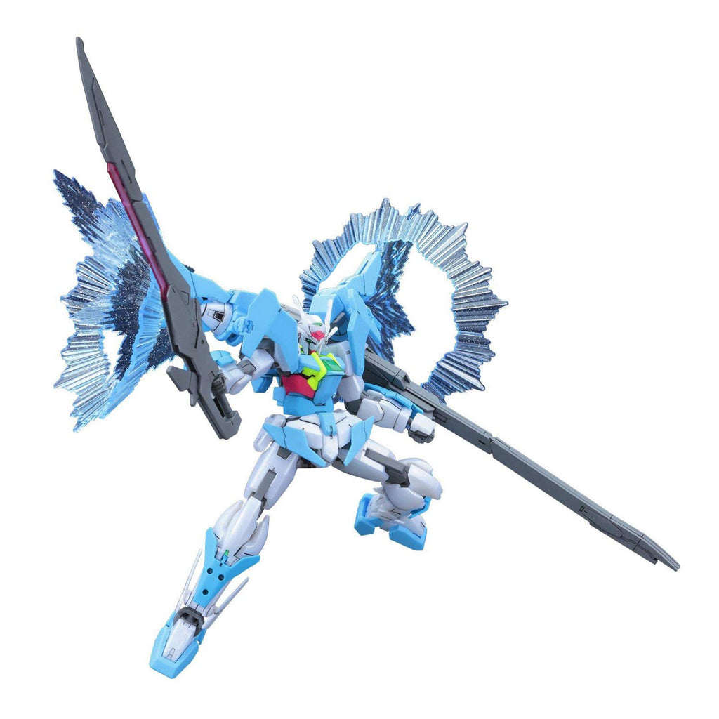 Bandai Gundam HG Build Drivers 00 Sky Higher Than Sky Phase Model Kit