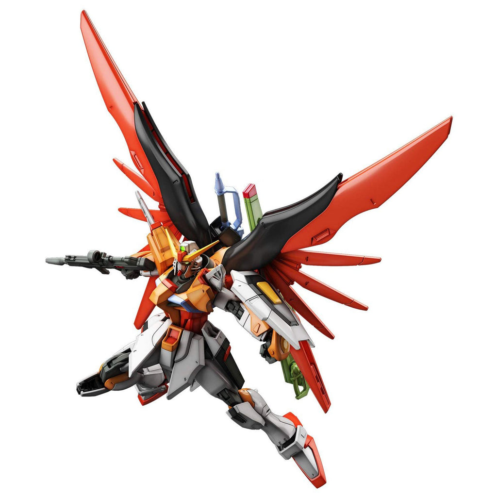 Bandai Gundam HG Cosmic Era Destiny Gundam Heine Westenfluss Model Kit