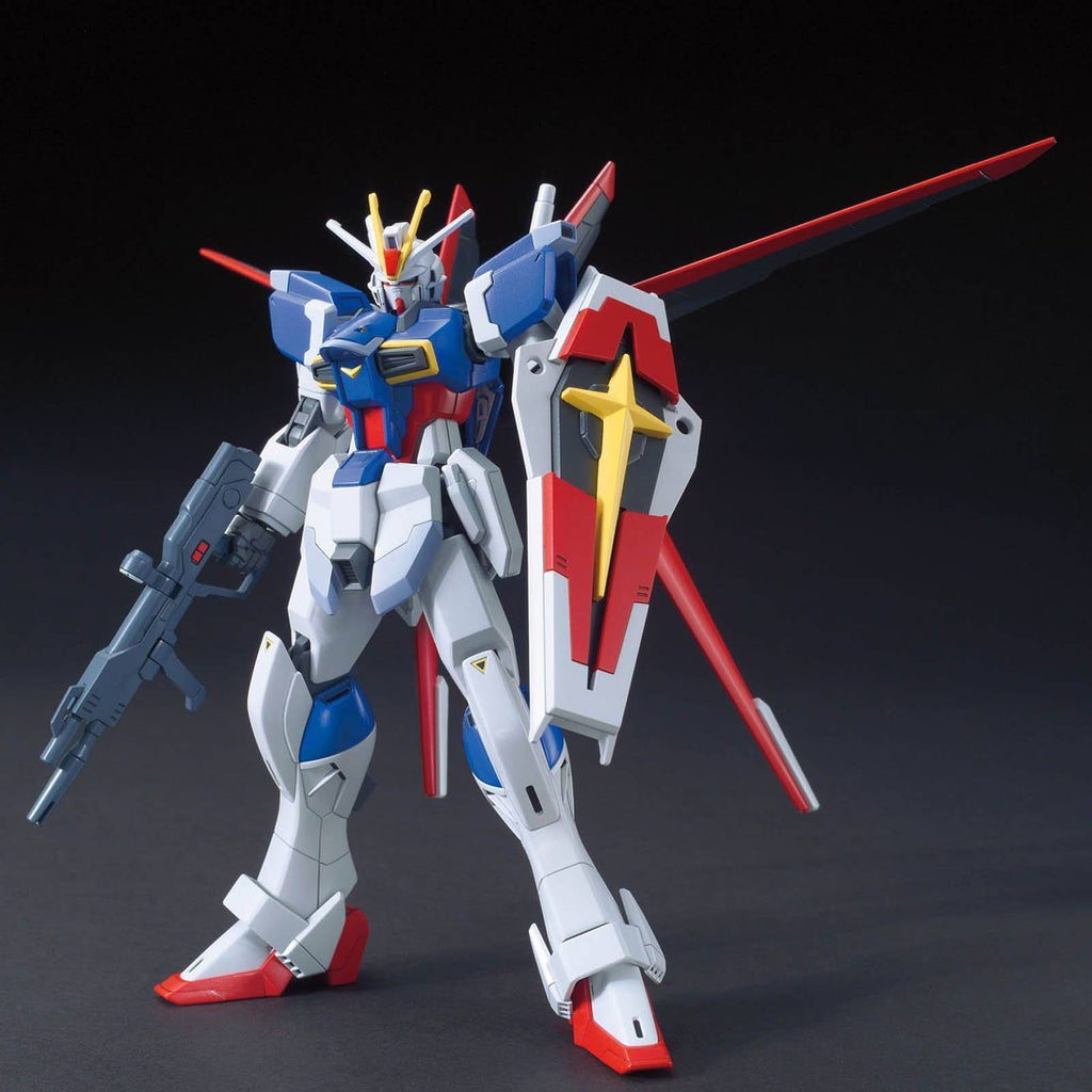 Bandai Gundam HG Force Impulse Gundam Seed Destiny Hobby Model Kit Figure