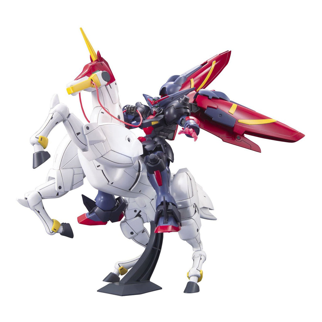 Bandai Gundam HG Master Gundam And Fuunsaiki Model Kit