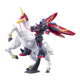 Bandai Gundam HG Master Gundam And Fuunsaiki Model Kit - Radar Toys