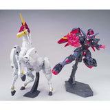 Bandai Gundam HG Master Gundam And Fuunsaiki Model Kit - Radar Toys