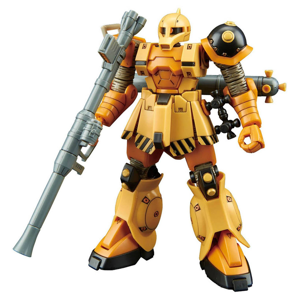 Bandai Gundam HG MS-05 Zaku I Thunderbolt Hobby Model Kit Figure
