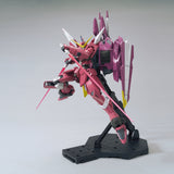 Bandai Gundam MG Seed Justice Gundam Model Kit - Radar Toys