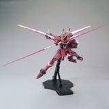 Bandai Gundam MG Seed Justice Gundam Model Kit - Radar Toys