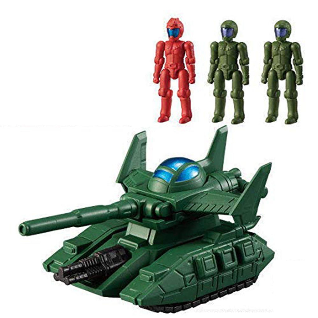 Bandai Gundam Micro Wars Magella Attack Mini Figure