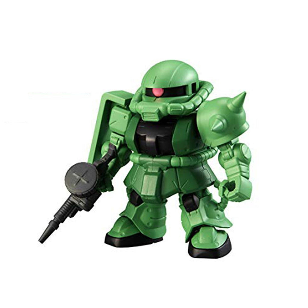 Bandai Gundam Micro Wars Zaku II Mini Figure