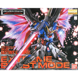 Bandai Gundam SEED Destiny Gundam Extreme Blast Mode Model Kit - Radar Toys
