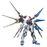 Bandai Gundam SEED Strike Freedom Gundam Full Burst Model Set - Radar Toys