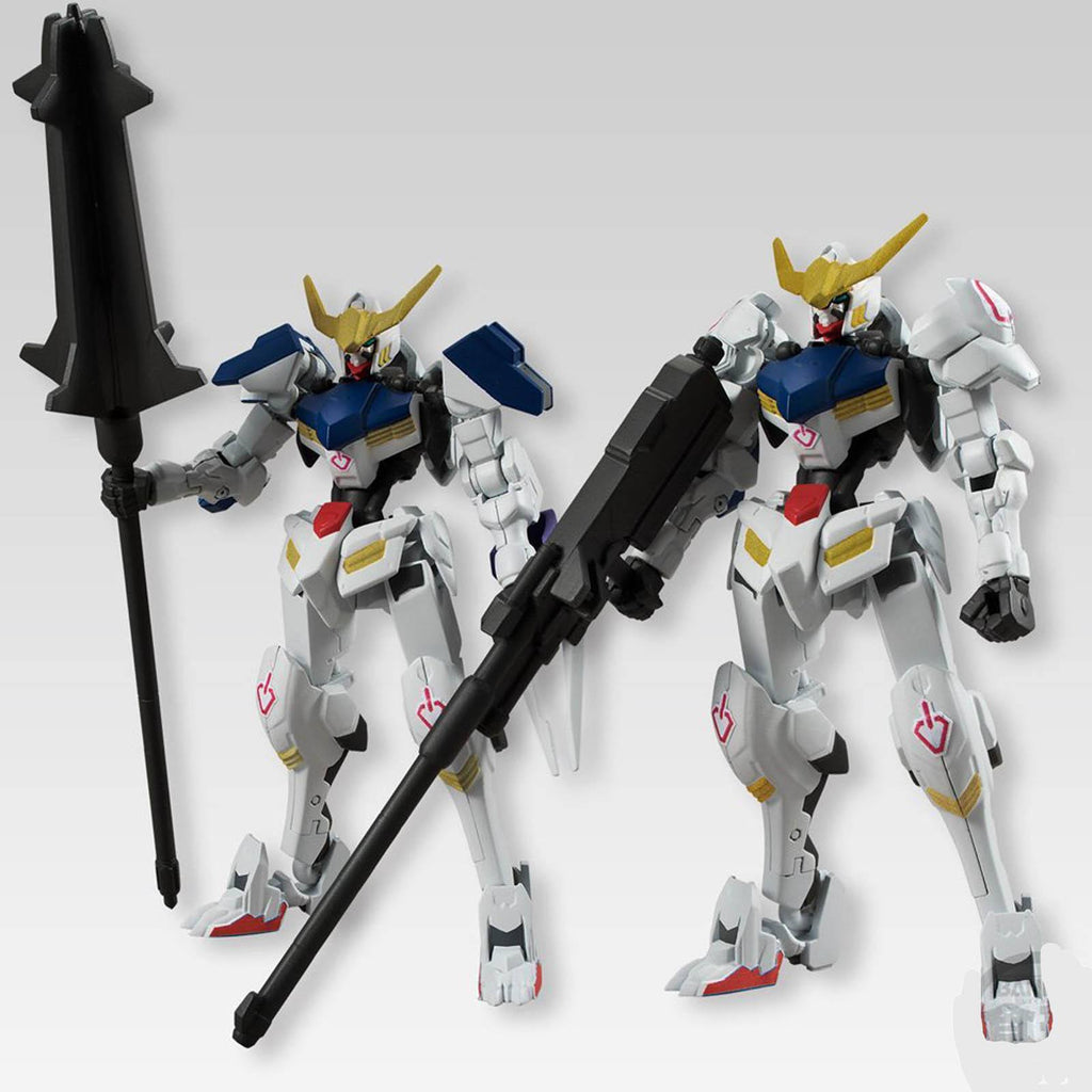 Bandai Gundam Universal Unit Volume 1 ASW-G-08 Barbatos Action Figure
