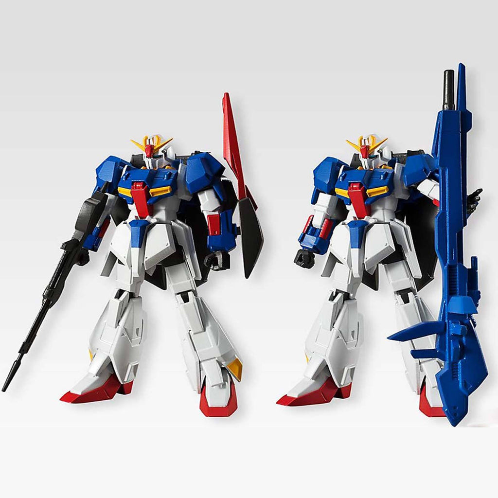 Bandai Gundam Universal Unit Volume 2 Z Gundam Action Figure