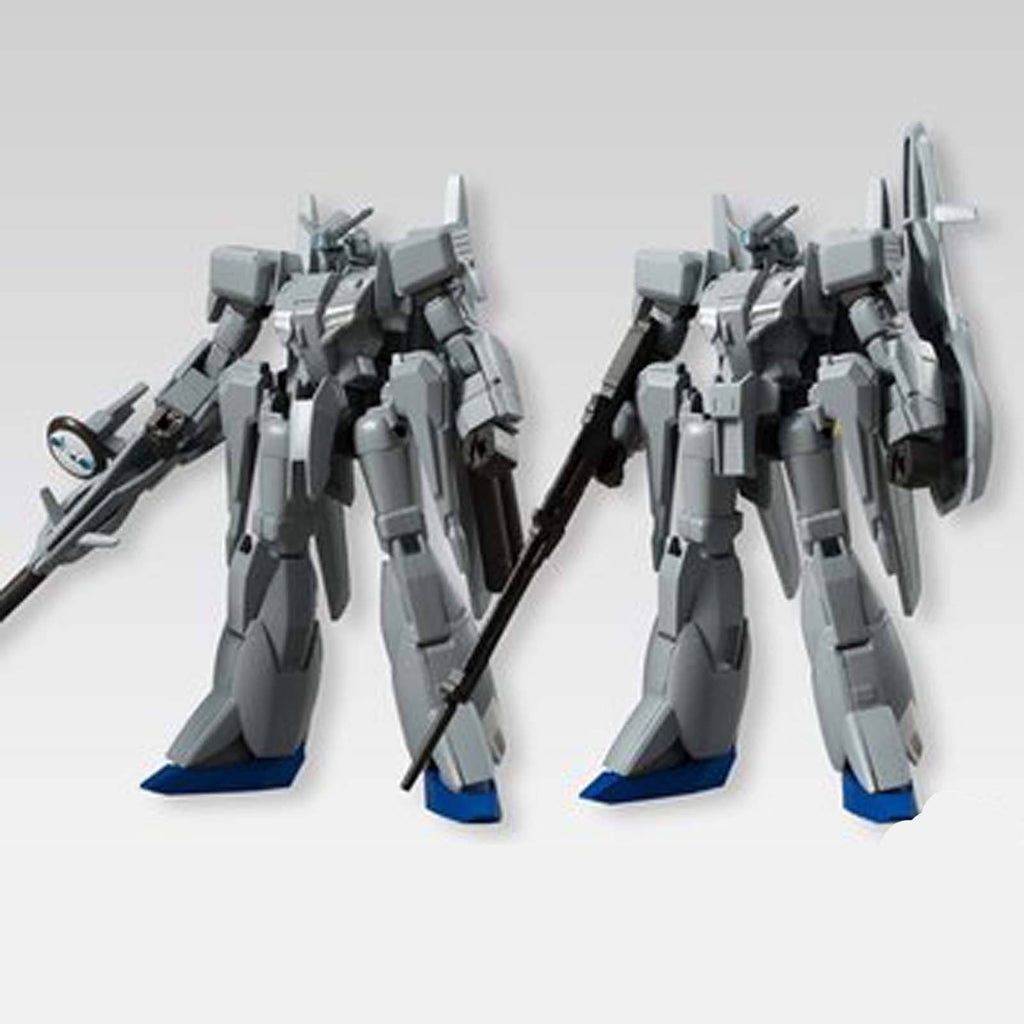 Bandai Gundam Universal Unit Volume 2 Zeta Plus Action Figure