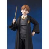 Bandai Harry Potter Sorcerer's Stone Ron Weasley Figuarts Action Figure - Radar Toys