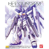 Bandai Hobby MG Hi-Nu Char's Counterattack Ver. KA Model Kit - Radar Toys