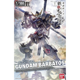 Bandai Iron Blooded Orphans Gundam Barbatos 1/100 Model Kit - Radar Toys